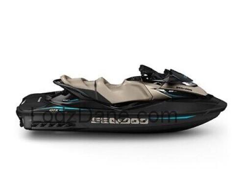 Sea Doo GTX 215 karta techniczna i opinia